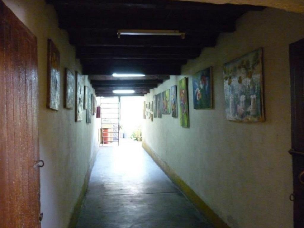 El Mochilero Hostel Trujillo Exterior photo